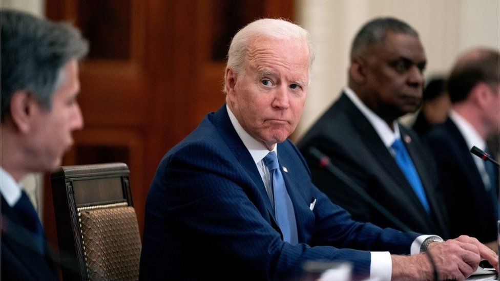 Biden optužio Kinu za prikrivanje informacija o porijeklu korona virusa