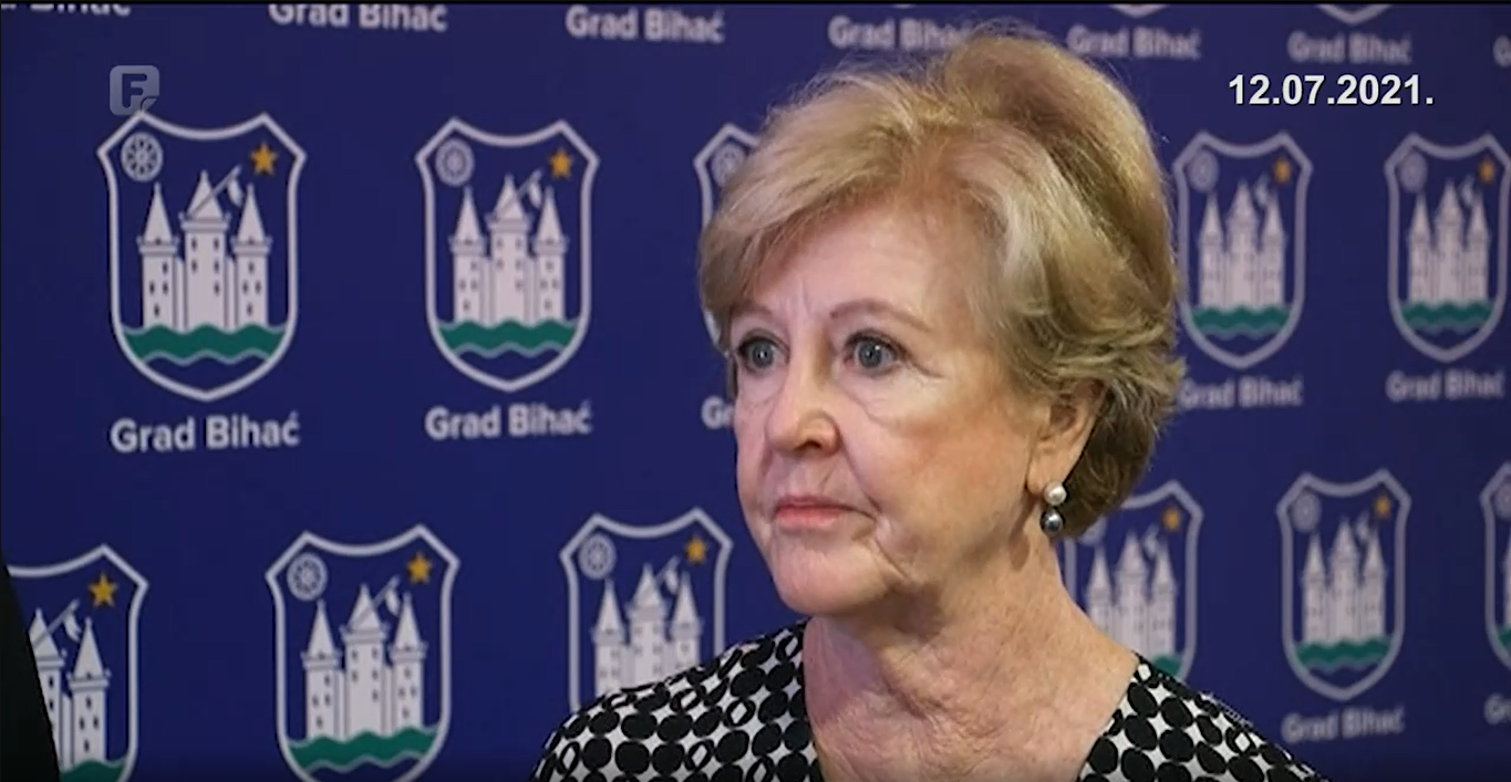 Triggs: Bihać preuzeo ogromnu odgovornost