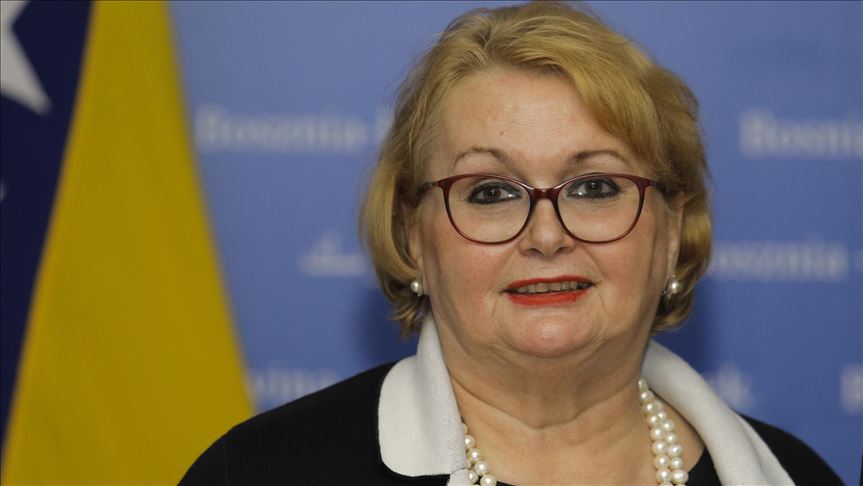 Turković pozdravila novi prijedlog rezolucije o BiH koja je upućena Senatu američkog Kongresa