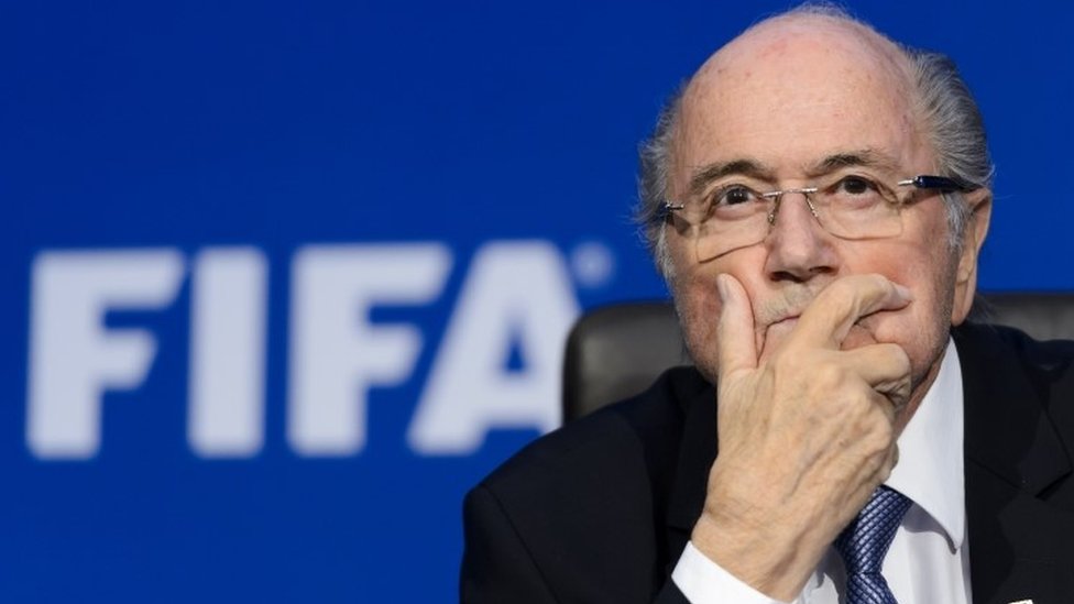 FIFA podnijela krivičnu prijavu protiv bivšeg predsjednika Blattera