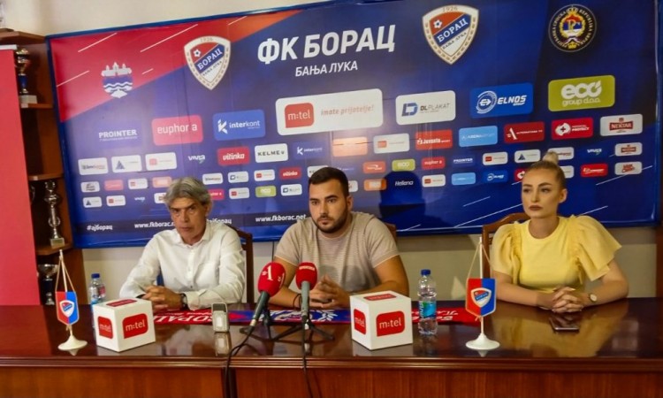 Zoran Milinković ponovo na klupi banjalučkog Borca