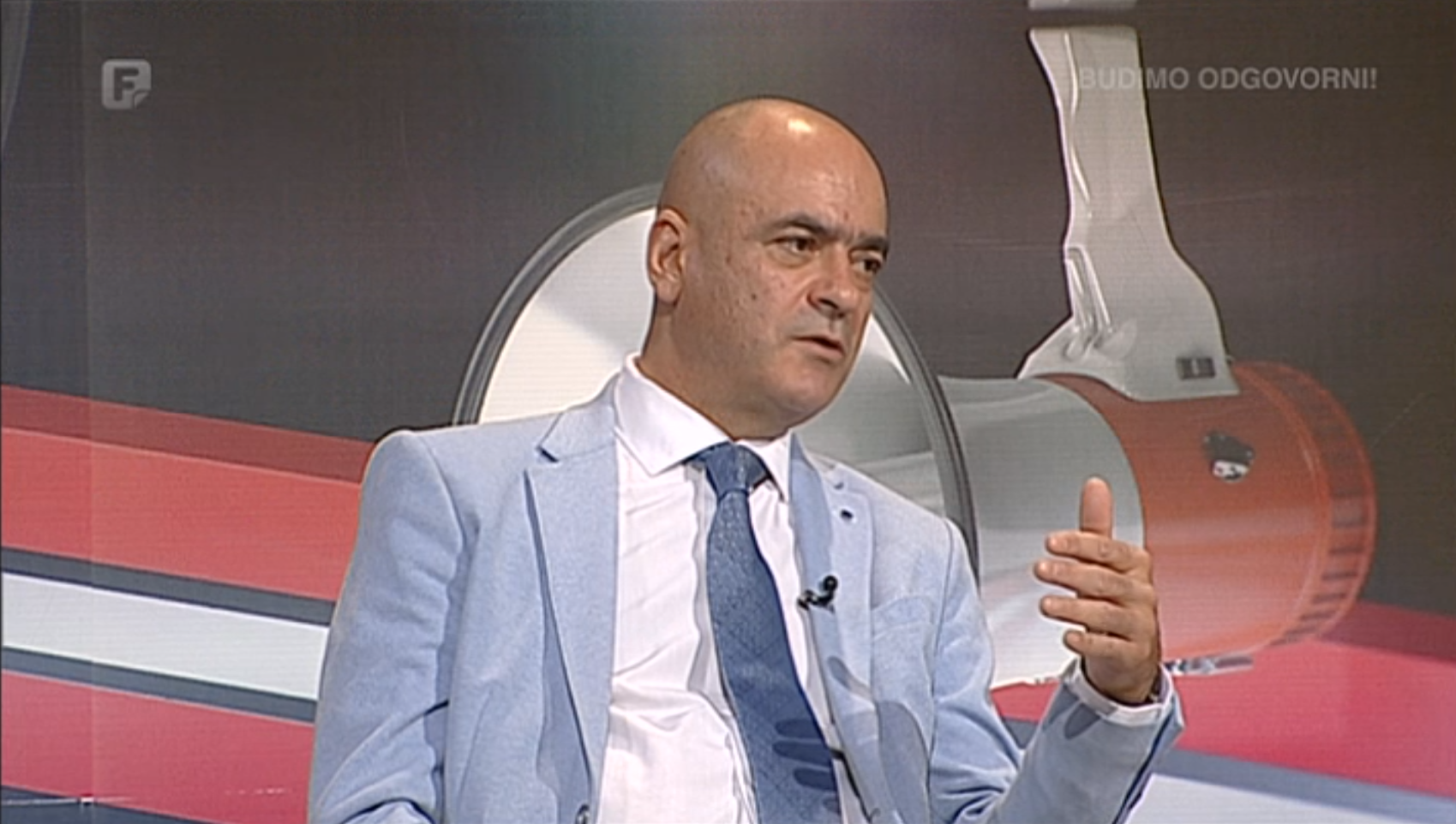 Čerkez: Uopšte ne postoji dilema da li se treba cijepiti ili ne