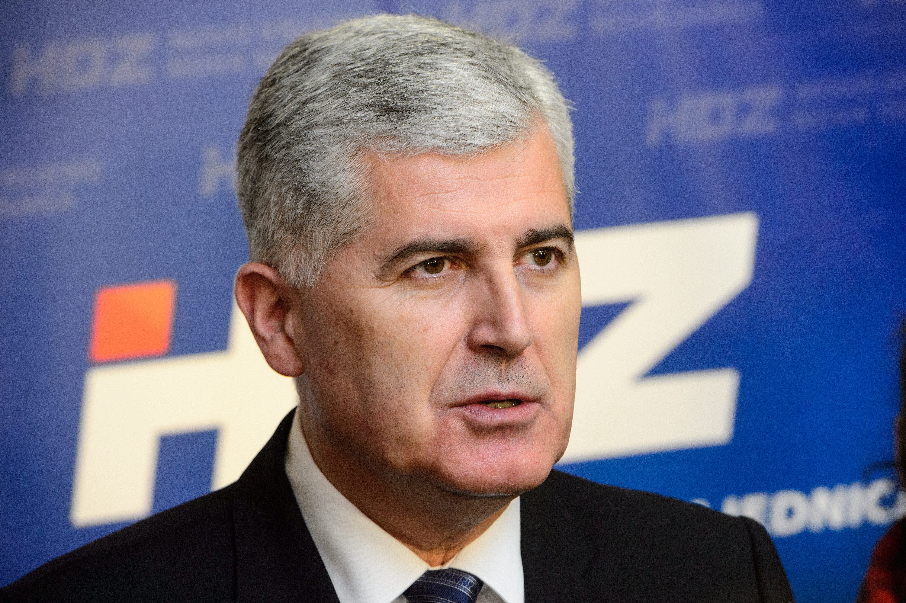 Čović i Kalabuhov o izmjenama Izbornog zakona
