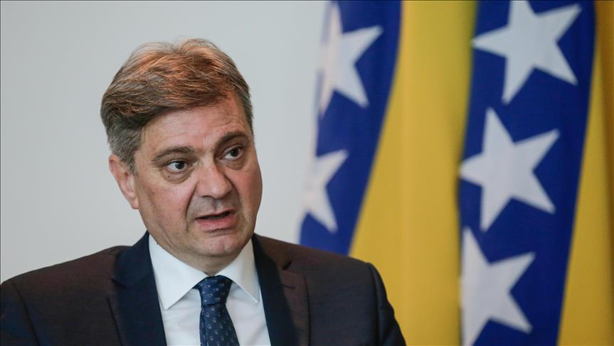 Zvizdić uputio telegram saučešća porodicama nastradalih u Posušju