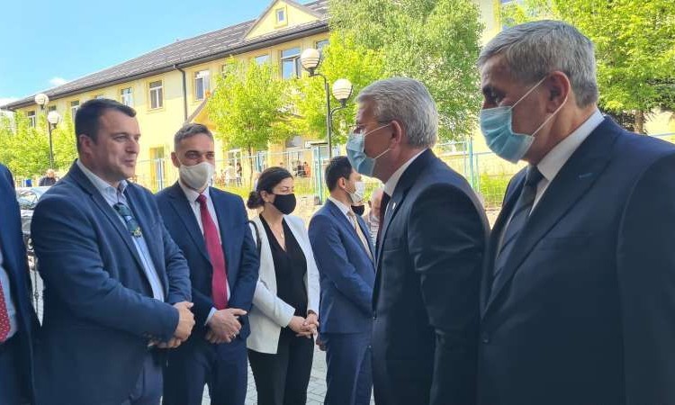 Džaferović: Bošnjaci u Crnoj Gori moraju očuvati zastupljenost u institucijama