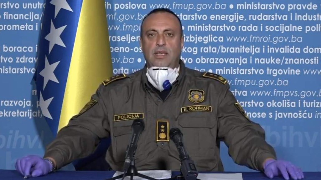 Nezavisni odbor predložio ocjenu 'zadovoljava' za Ensada Kormana