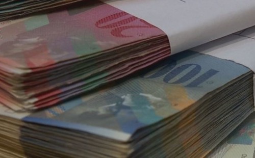 SAD: Švicarska manipulira tečajem franka