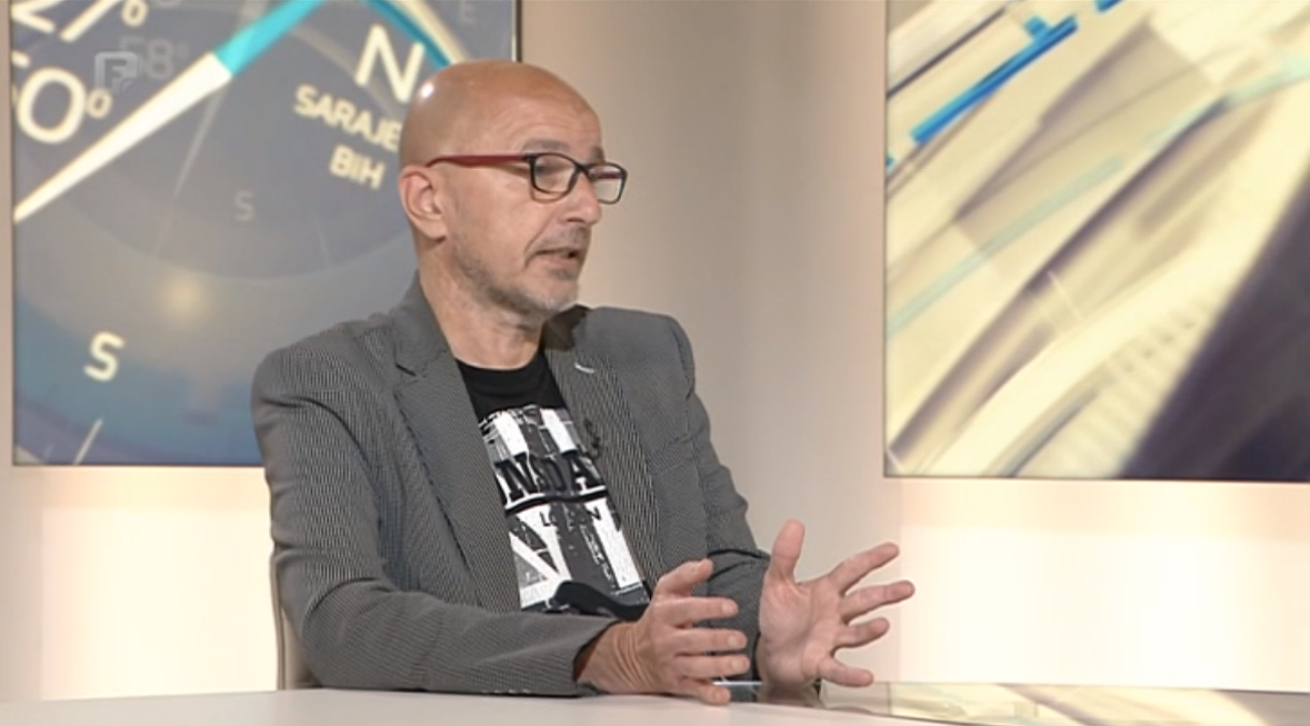 Hadžidedić za Federaciju danas:  EU ovakva kakva je nama nije potrebna