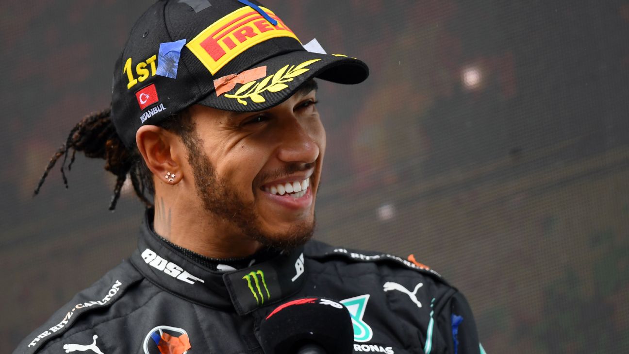 BBC: Hamilton proglašen sportskom osobom godine