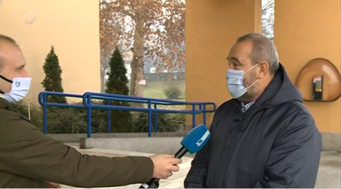 Hrvatović: Stanovništvo u BiH nema razloga za paniku