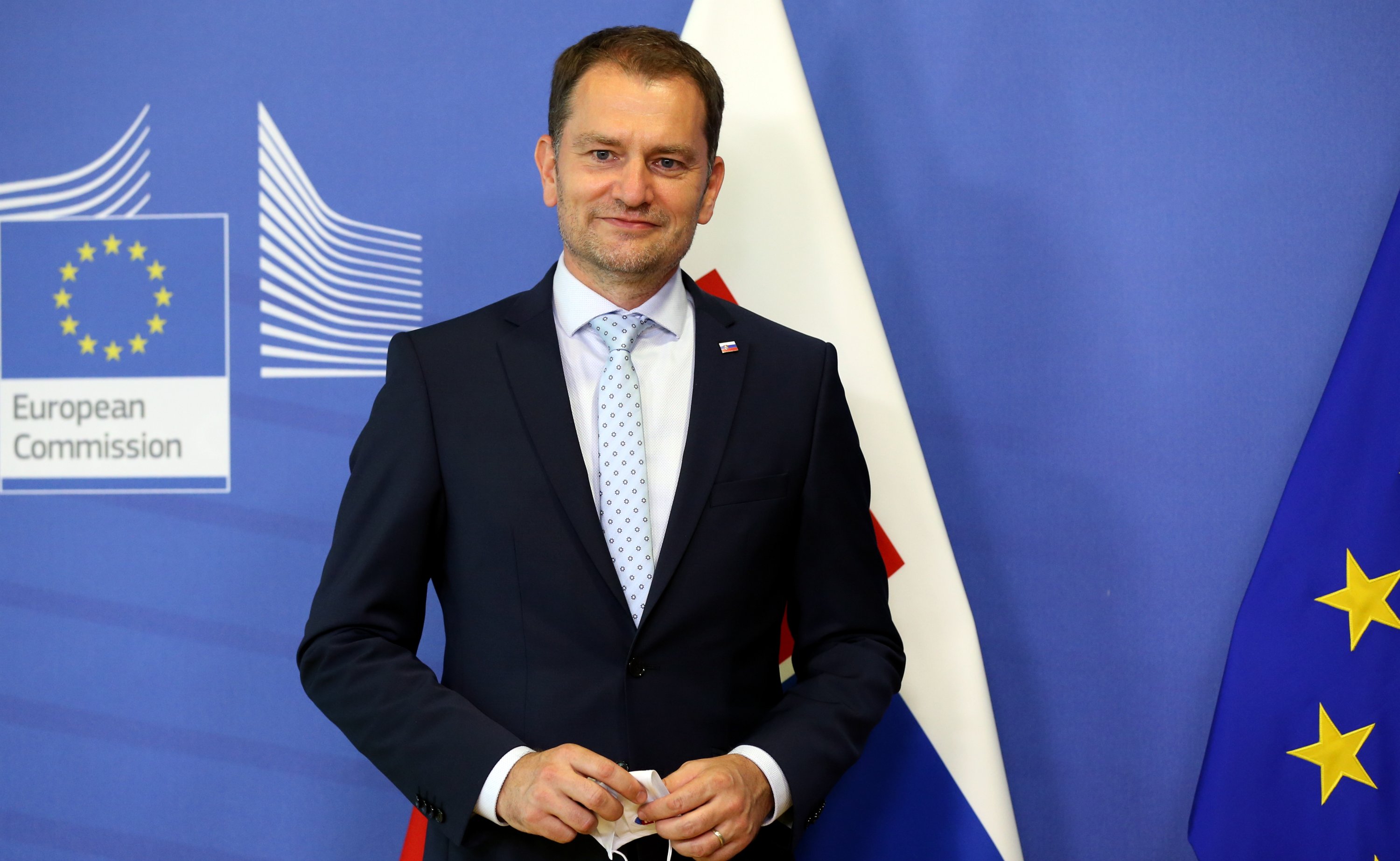 Premijer Slovačke zaražen koronavirusom