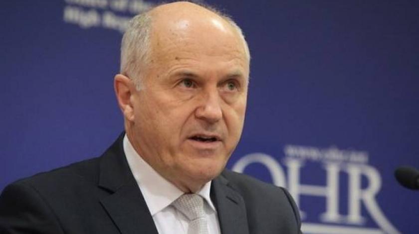 Inzko potvrdio da odlazi i da je Schmidt mogući nasljednik