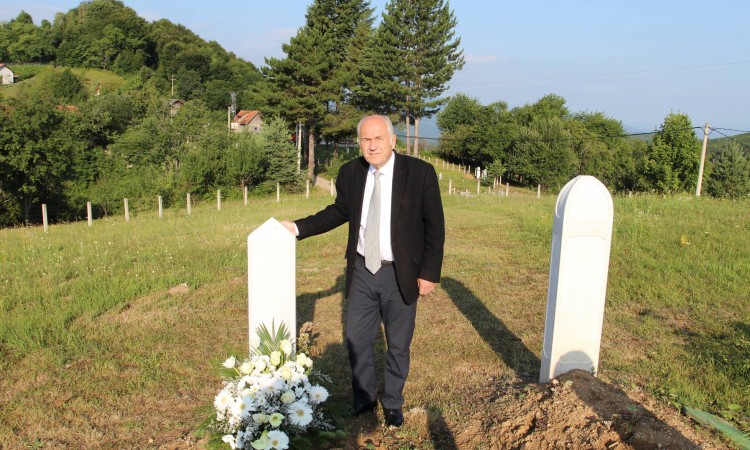 Inzko: Hatidžin testament svim građanima ove napaćene države na promišljanje