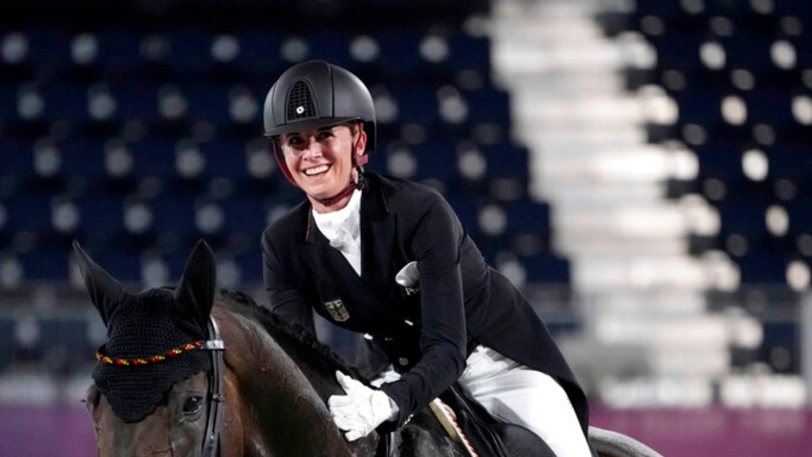 Njemačka osvojila novo olimpijsko zlato u konjičkom sportu