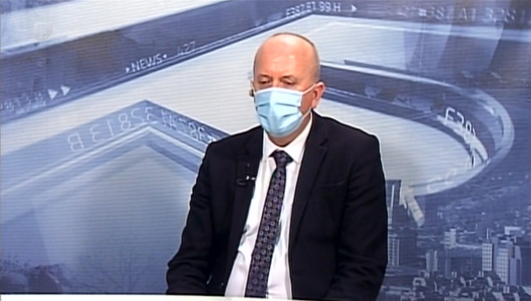 UKC Tuzla nije koristio nijedan respirator FUCZ-a, stoje u magacinu