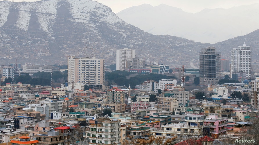 Macron se založio za formiranje zaštićene zone u Kabulu
