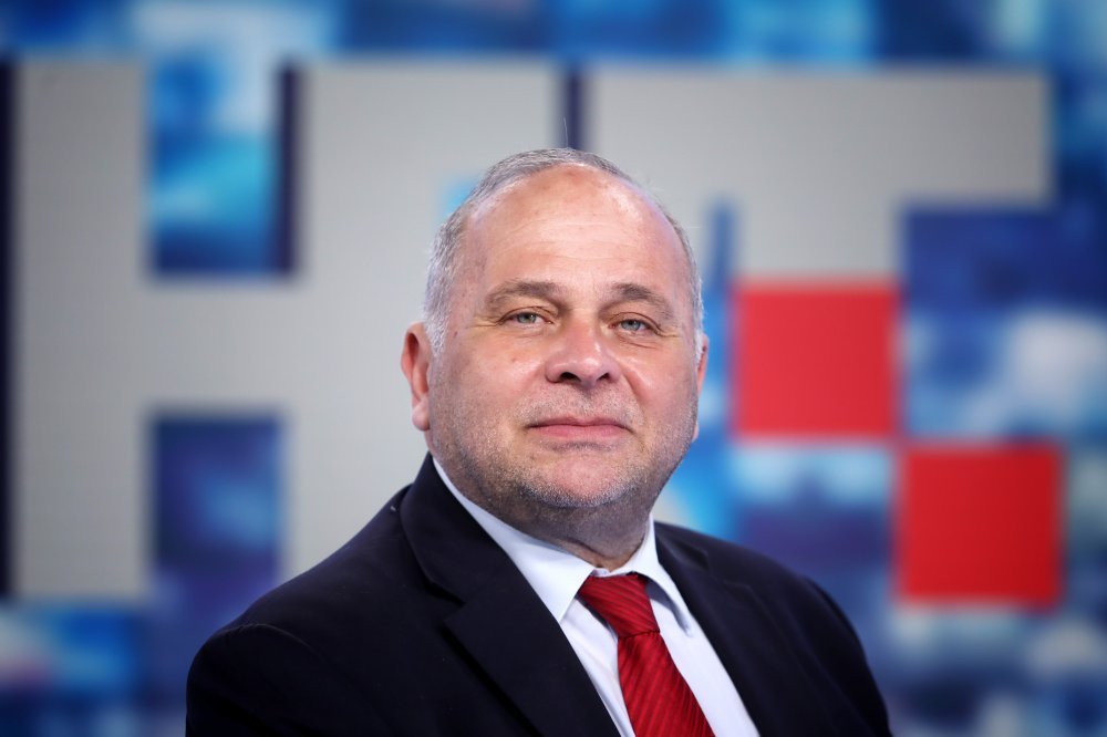 Sabor razriješio uhapšenog direktora HRT-a