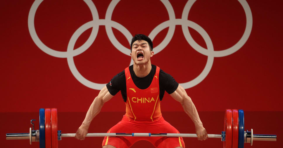 Novo olimpijsko zlato za Kinu u dizanju tegova