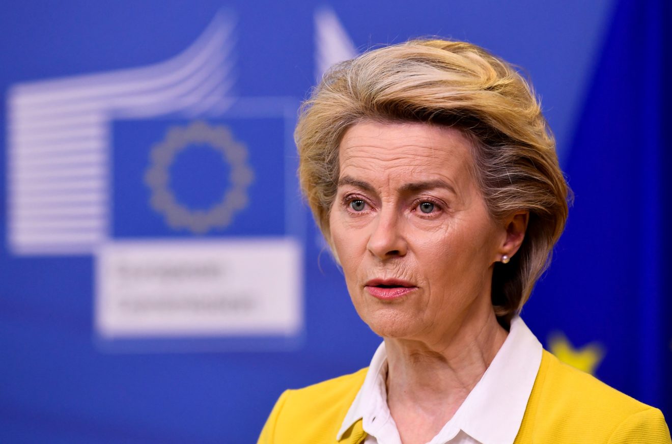 Von der Leyen: Talibane ne priznajemo niti imamo ikakav politički kontakt
