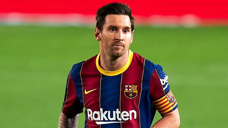 Messi dobitnik dobrotvorne nagrade za mir i sport