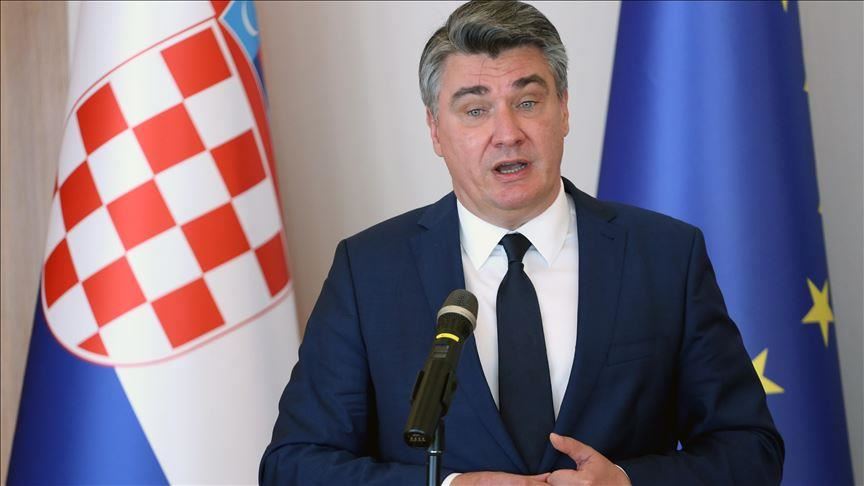 Milanović u radnom posjetu BiH od 11. do 13. srpnja