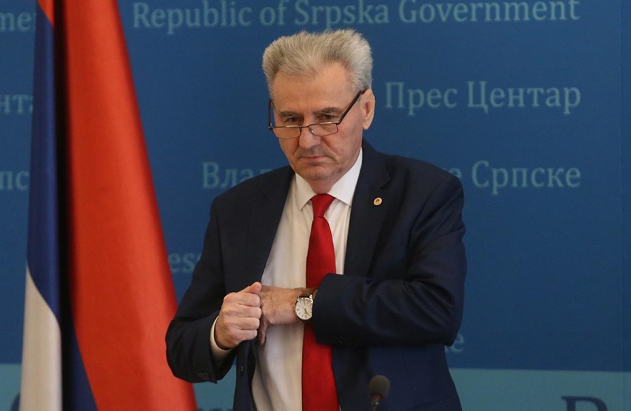 MUP RS-a prijavio Milenka Savanovića