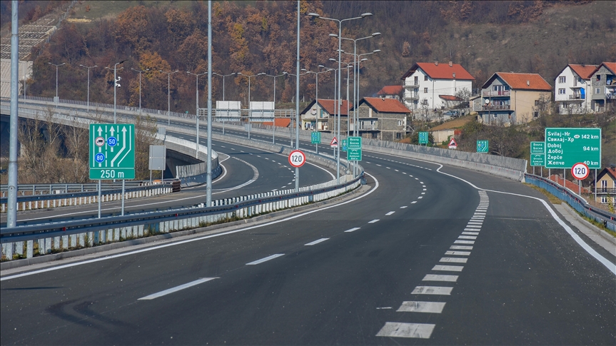 Zenička obilaznica bi sutra trebala biti stavljena u upotrebu