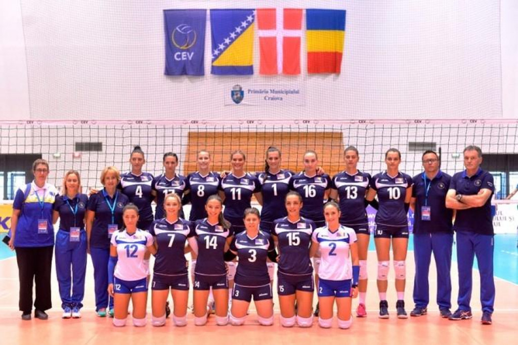 Bh. odbojkašice izgubile od Češke