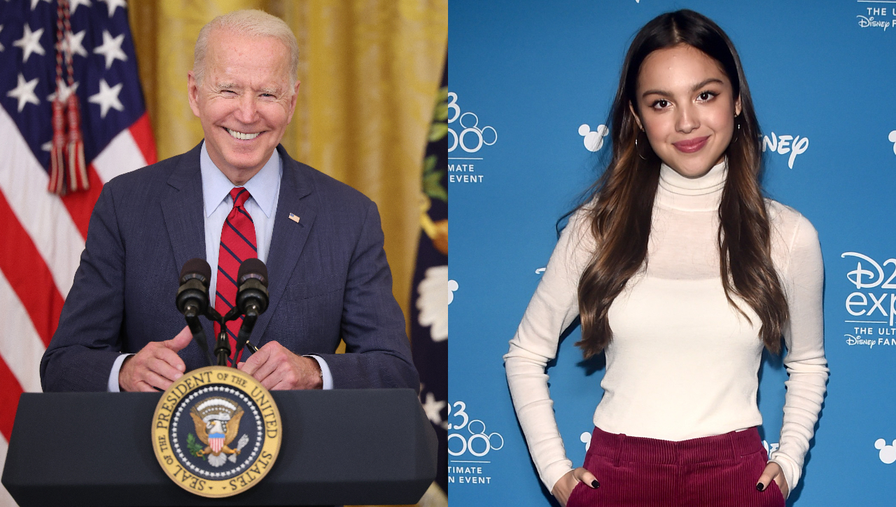 Pjevačica Olivia Rodrigo pomaže Bijeloj kući u animiranju mladih za vakcinaciju