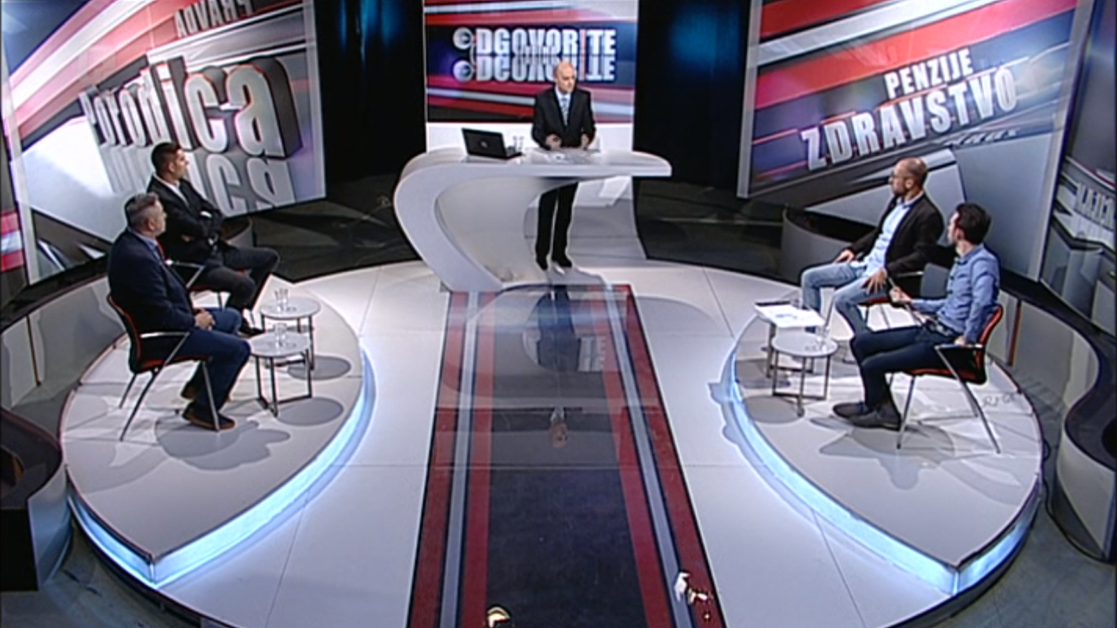 Mladi moraju mijenjati sistem sa svih strana