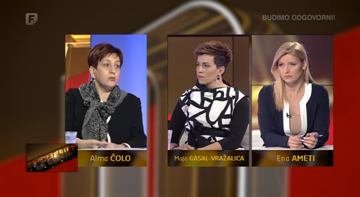 BiH ima žene koje su sposobne da budu na visokim pozicijama