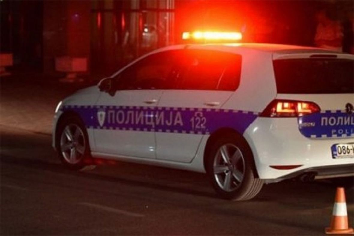 Voz usmrtio muškarca u dobojskom naselju Pločnik