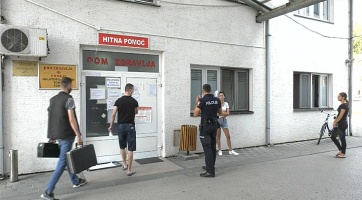 Dani otvorenih vrata za vakcinisanje u Posavskom kantonu