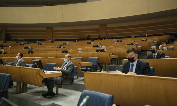 Predstavnički dom PSBiH sutra o budžetu institucija BiH za 2021. godinu