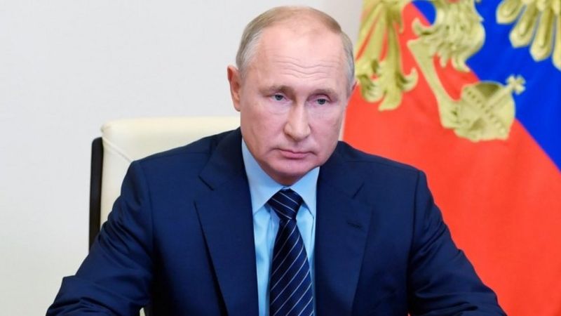 Putin: Međunarodni terorizam i dalje predstavlja ozbiljnu prijetnju