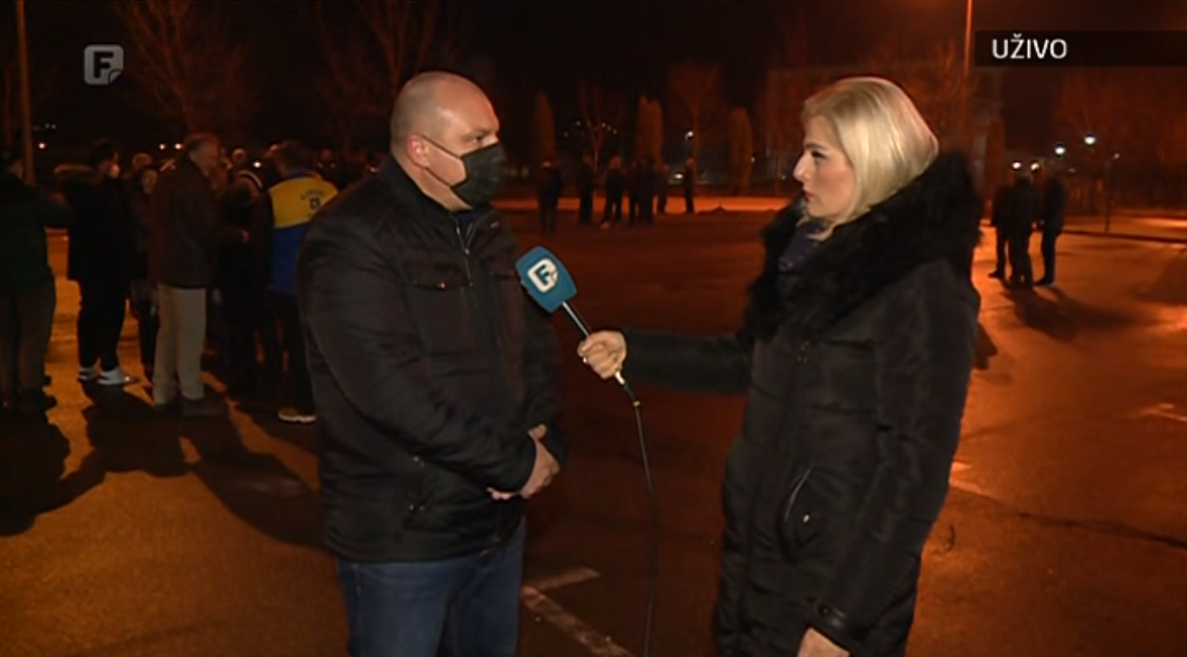 Ružnić: Građani Bihaća neće biti taoci krize institucija