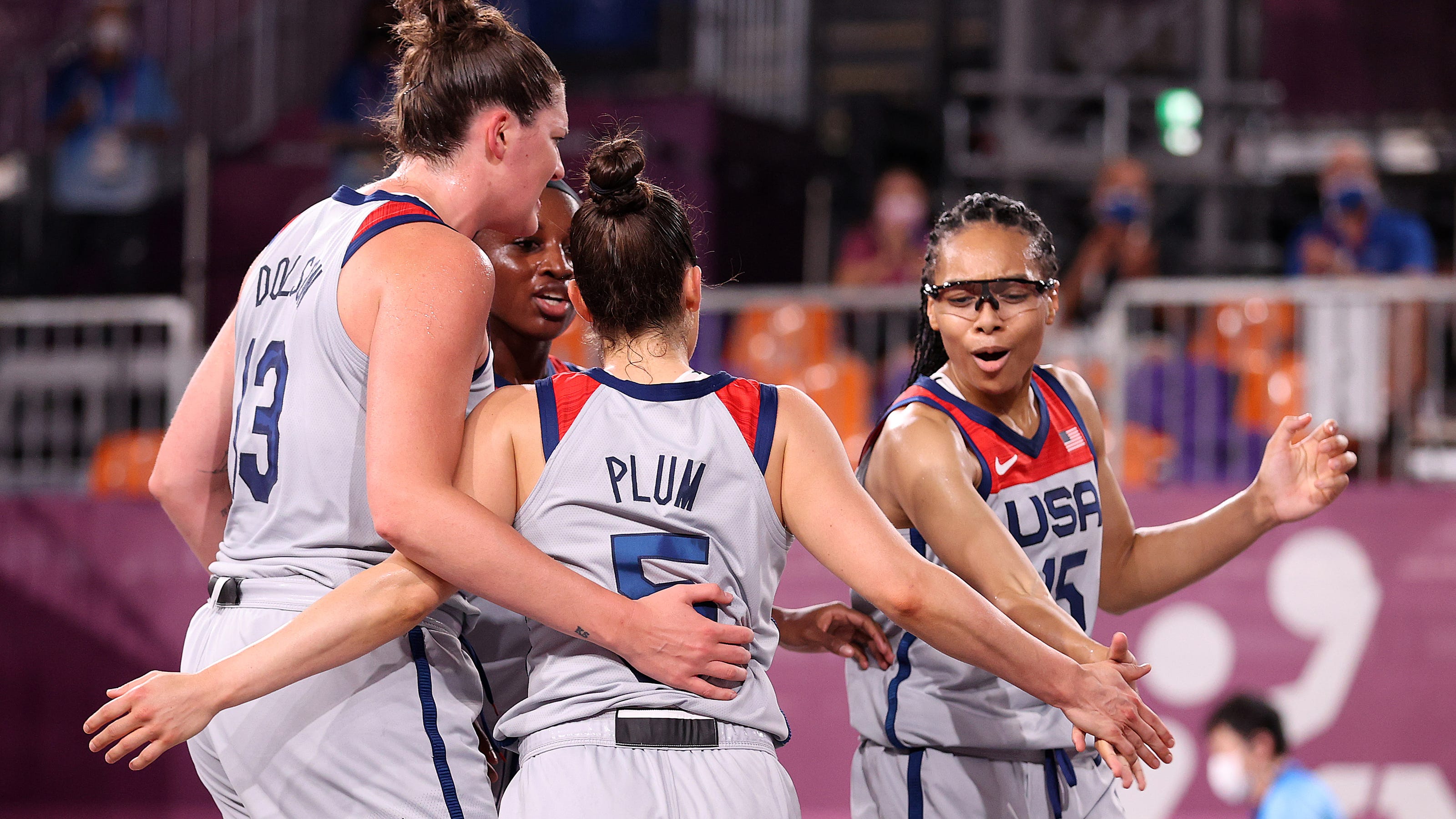 Amerikanke osvojile olimpijsko zlato u basketu