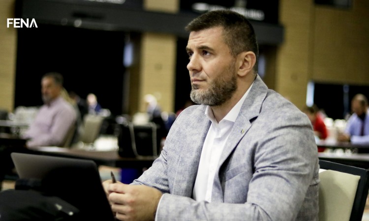 Zildžić: Poslanici glasali za pravedniju raspodjela prihoda u FBiH