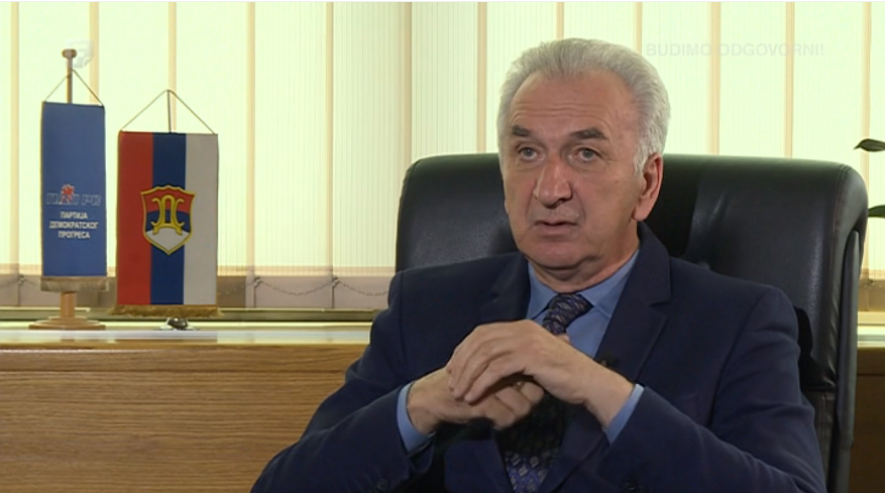 Šarović za Mrežu: Dodikove inicijative su opasne po RS i BiH