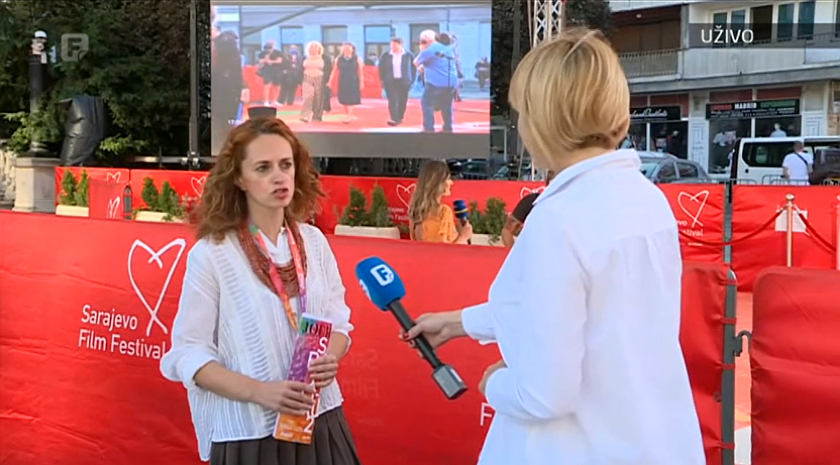 Dodjelom nagrada Srce Sarajeva završava takmičarski program SFF-a