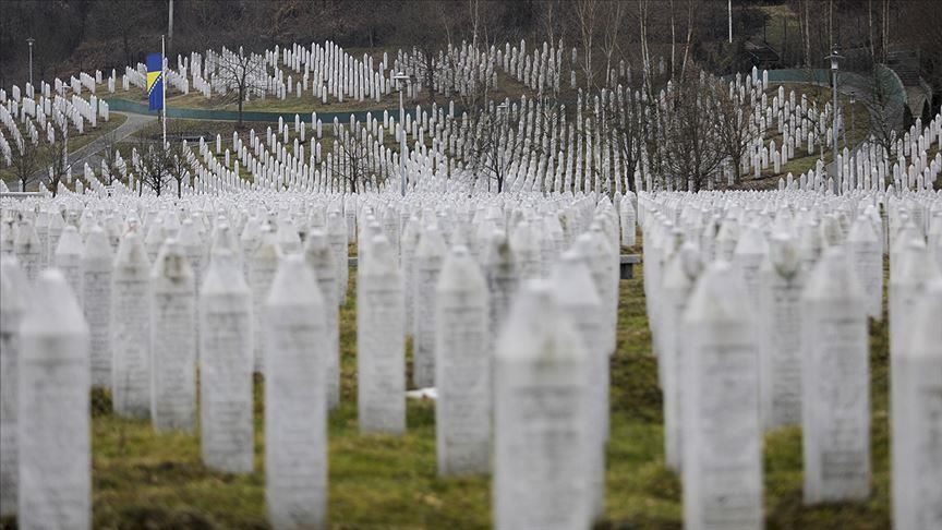 U San Hozeu održan Marš mira za Srebrenicu