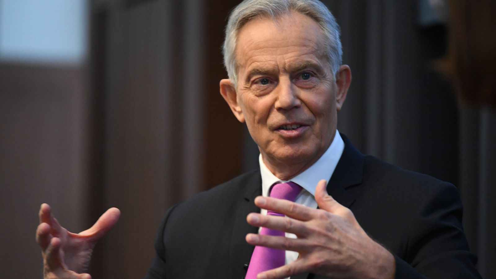 Bivši britanski premijer Tony Blair: Napuštanje Afganistana je tragično, opasno i nepotrebno