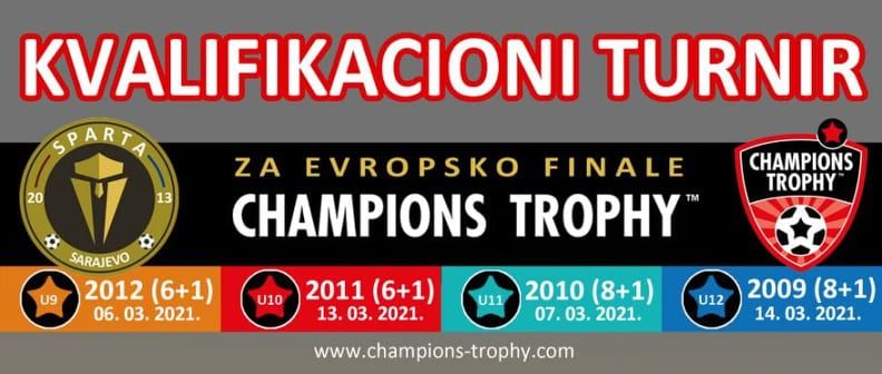 U Sarajevu kvalifikacioni turnir za evropsko finale  “Champions Trophy”