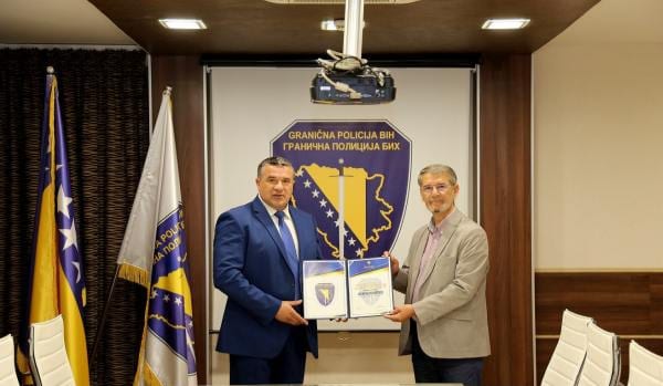 Grad Tuzla pomaže GPBiH u jačanju kapaciteta