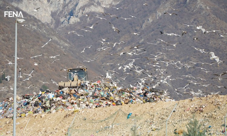 Formirana Radna grupa za deponiju Uborak-Buđevci