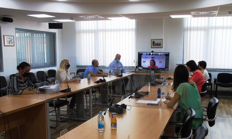 Tužilaštvo BiH: Upriličen sastanak Udarne grupa za borbu protiv trgovine ljudima