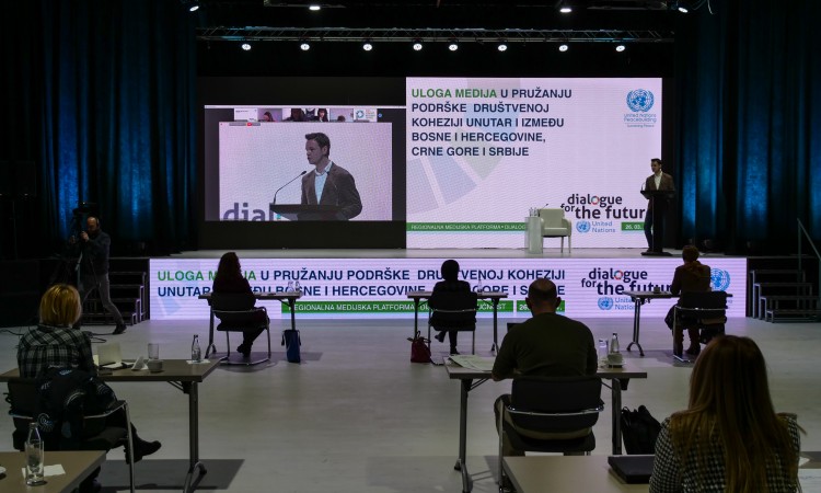 U Sarajevu konferencija o ulozi medija u jačanju dijaloga i društvene kohezije