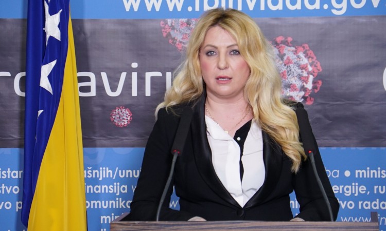 Poslanici dali saglasnost na rebalans finansijskog plana ZZO FBiH za 2021.