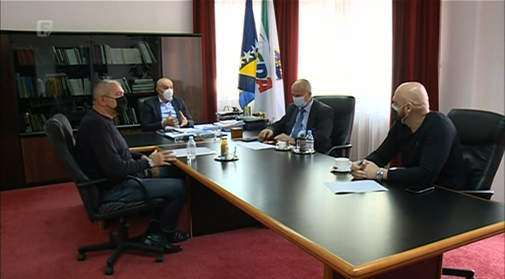 Novi pokušaj opozicije za prekompoziciju vlasti u ZDK-u