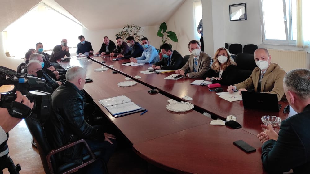 Južna interkonekcija plinovoda prolazit će i kroz Kanton 10